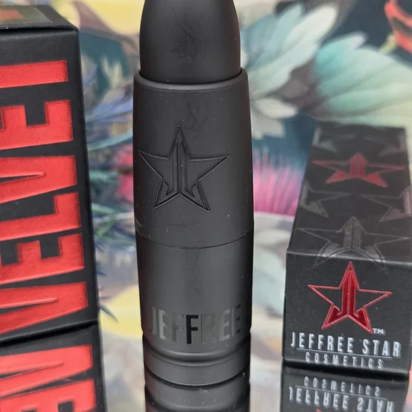 Jeffree Star Velvet Trap Bullet Lipstick - Best Hair NEW - Picture 6 of 14